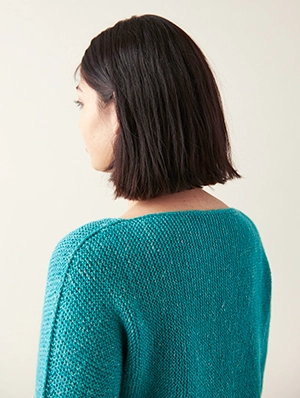 End To End Pullover | Purl Soho