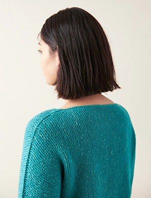 End To End Pullover | Purl Soho
