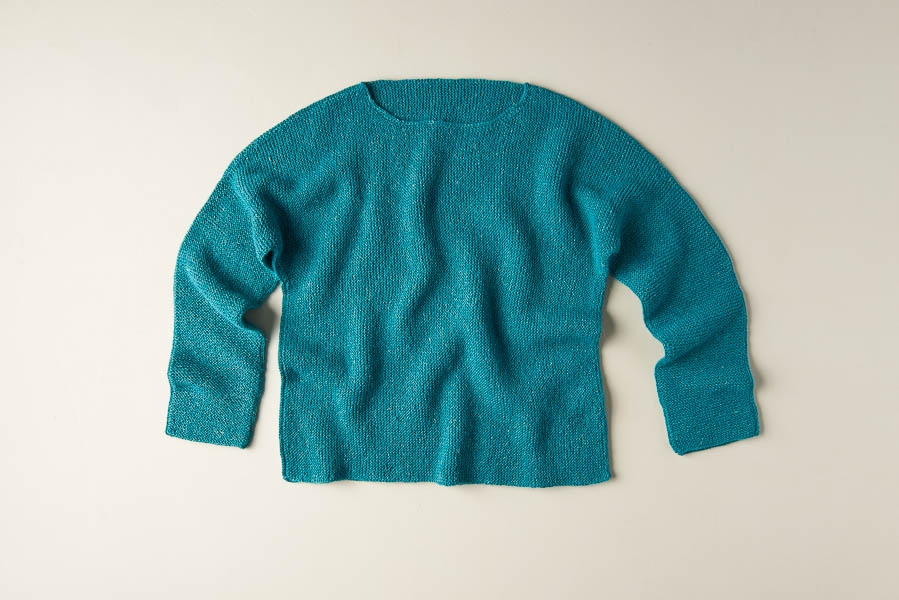 End To End Pullover | Purl Soho