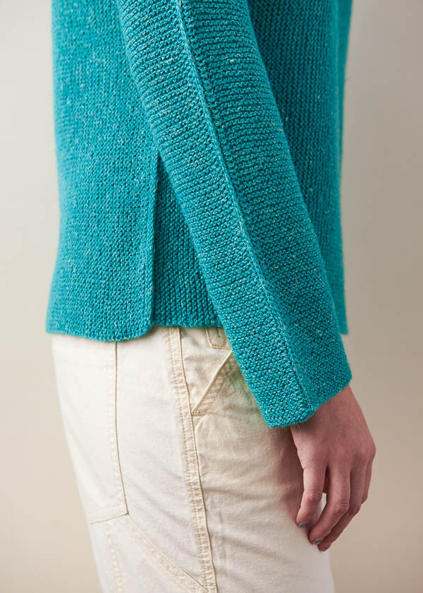 End To End Pullover | Purl Soho