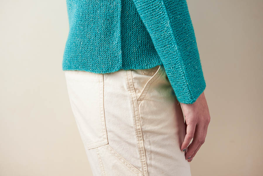 End To End Pullover | Purl Soho