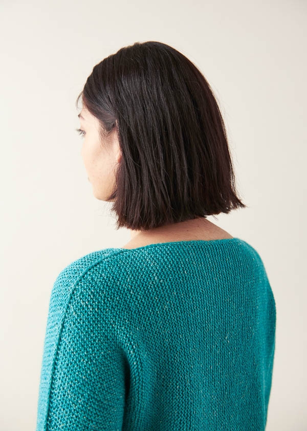 End To End Pullover | Purl Soho