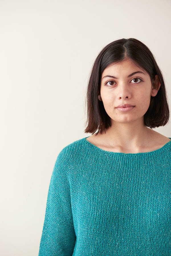 End To End Pullover | Purl Soho