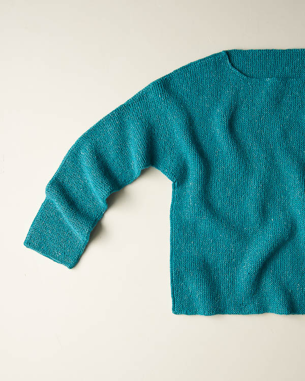 End To End Pullover | Purl Soho