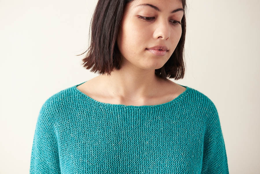 End To End Pullover | Purl Soho