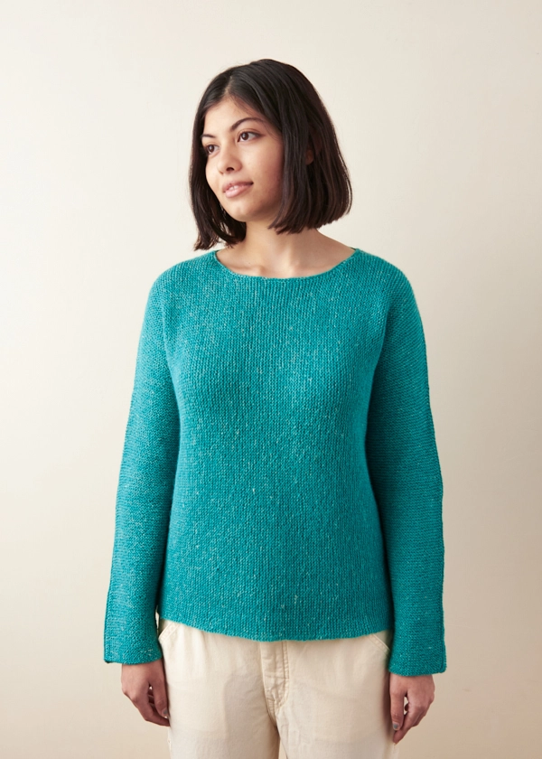 End To End Pullover | Purl Soho