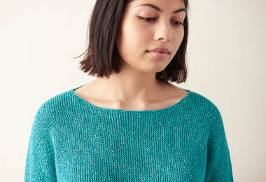 End To End Pullover