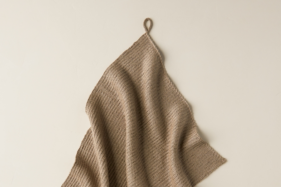 Heel Stitch Hand Towel | Purl Soho