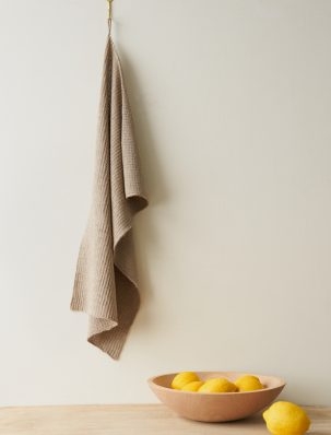 Heel Stitch Hand Towel | Purl Soho