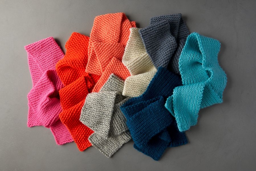 Learn To Knit Kit In All Colors | Purl Soho