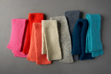 Learn To Knit Kit In All Colors