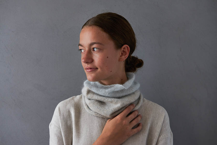 Nimbus Cowl | Purl Soho