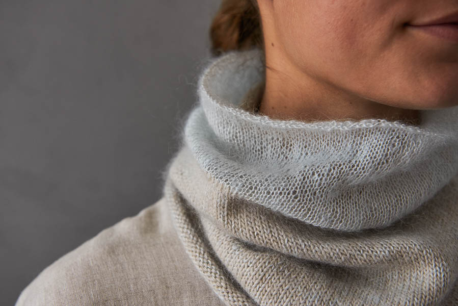 Nimbus Cowl | Purl Soho