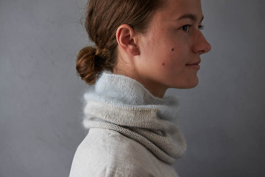 Nimbus Cowl | Purl Soho