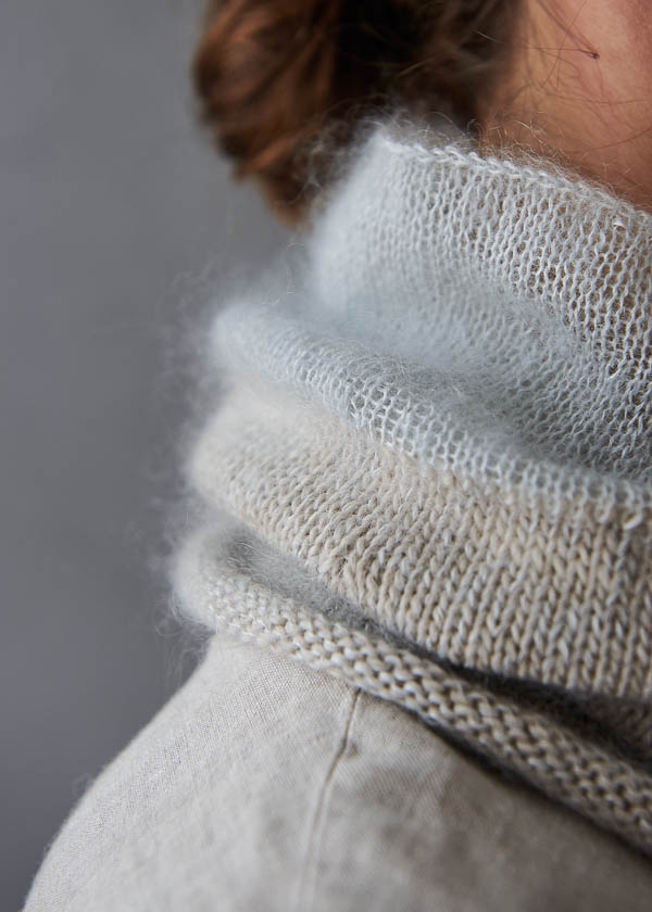 Nimbus Cowl | Purl Soho