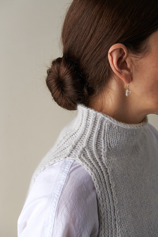 Ribline Vest | Purl Soho