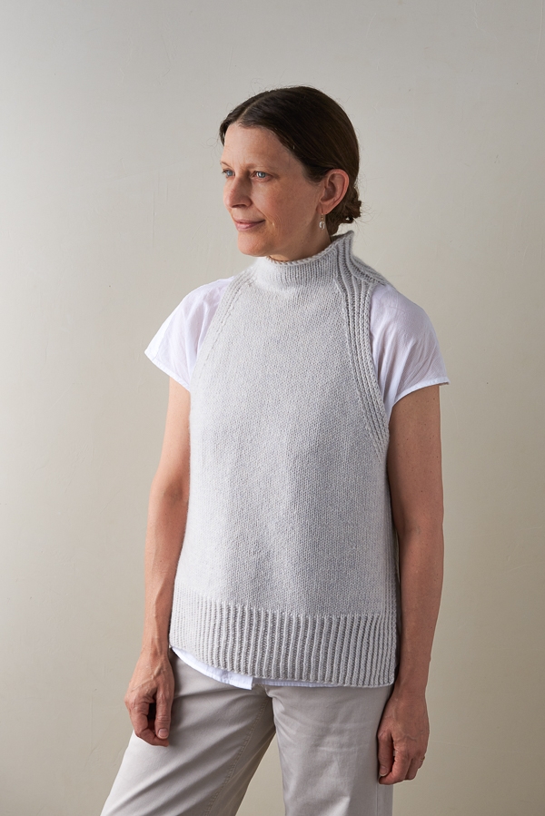 Ribline Vest | Purl Soho