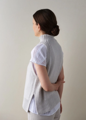 Ribline Vest | Purl Soho