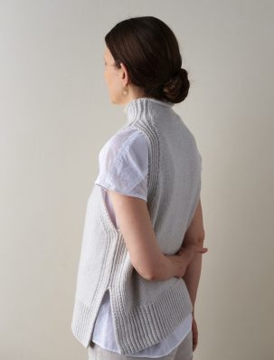 Ribline Vest | Purl Soho