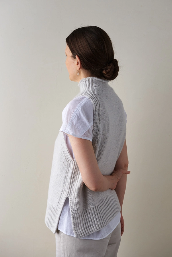 Ribline Vest | Purl Soho