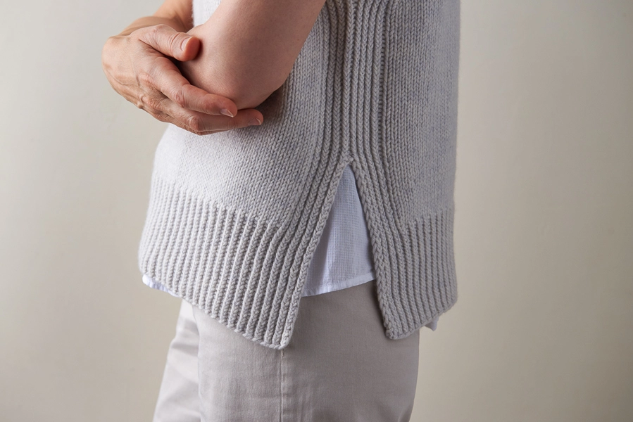 Ribline Vest | Purl Soho