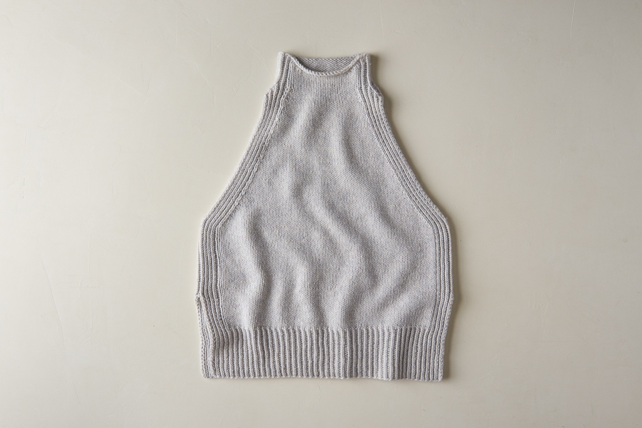 Ribline Vest | Purl Soho