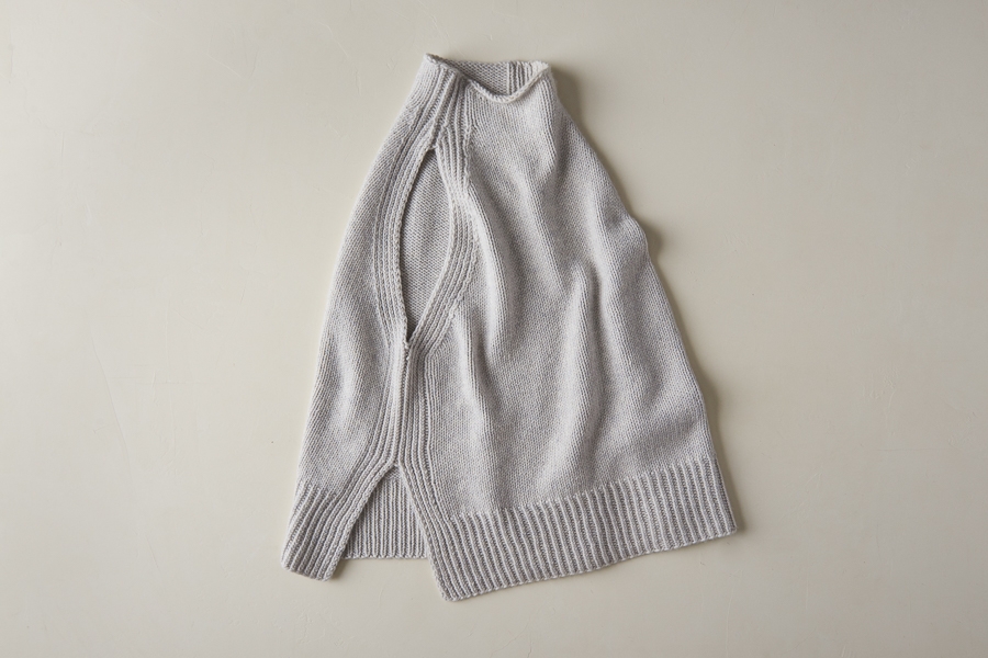 Ribline Vest | Purl Soho