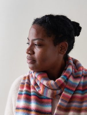 Strata Scarf | Purl Soho