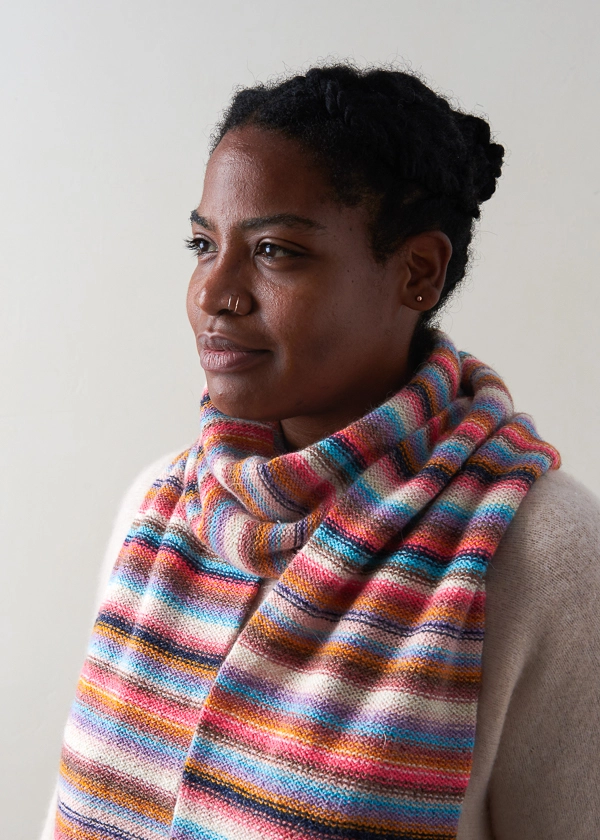 Strata Scarf | Purl Soho