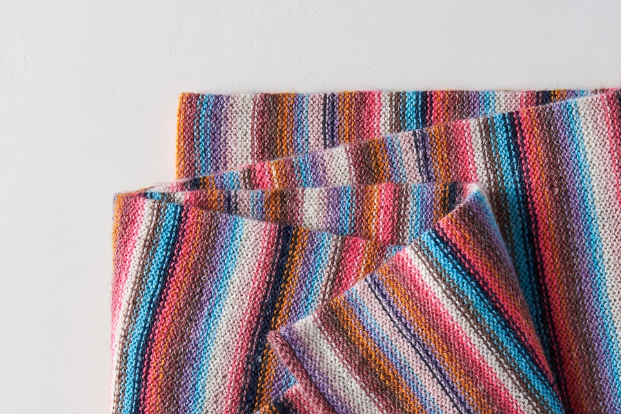 Strata Scarf | Purl Soho