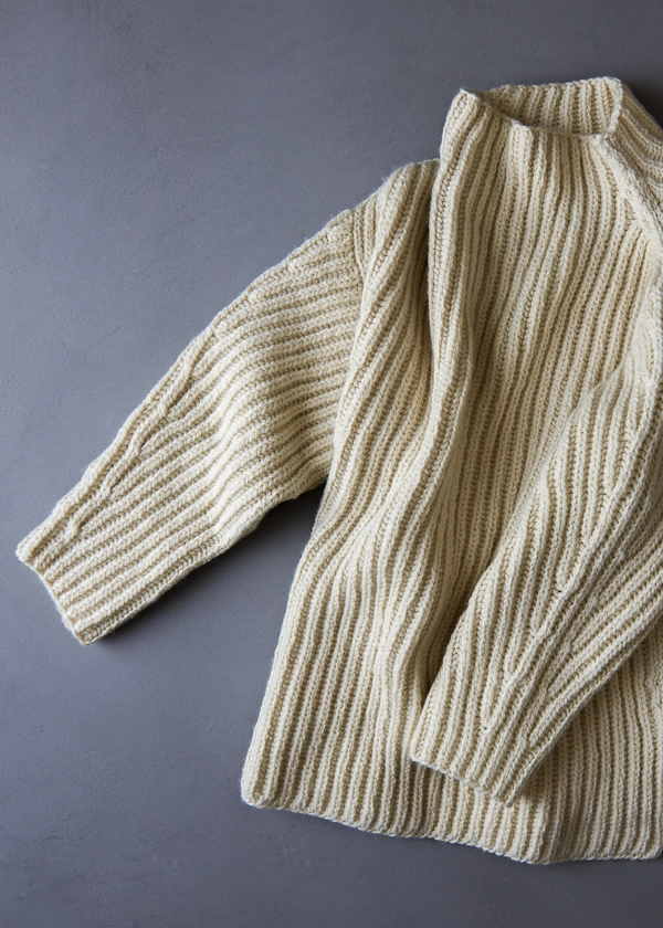 Big Brioche Turtleneck | Purl Soho