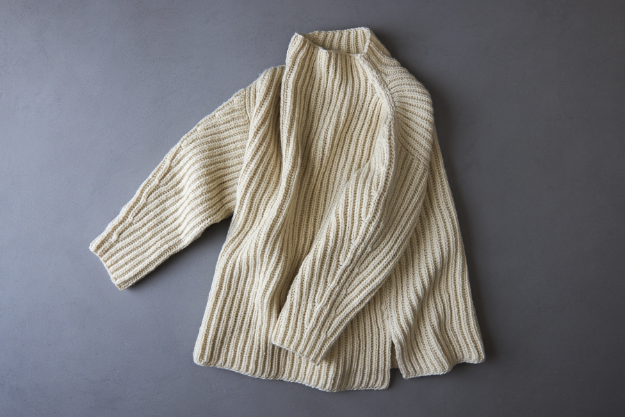 Big Brioche Turtleneck | Purl Soho