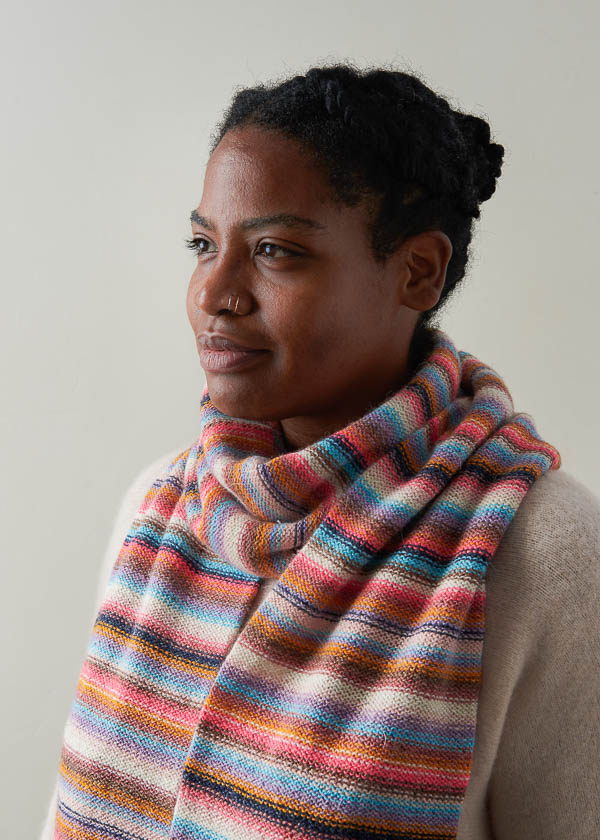 Strata Scarf | Purl Soho