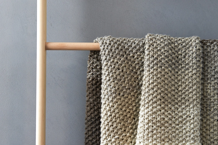 Big Good Blanket | Purl Soho