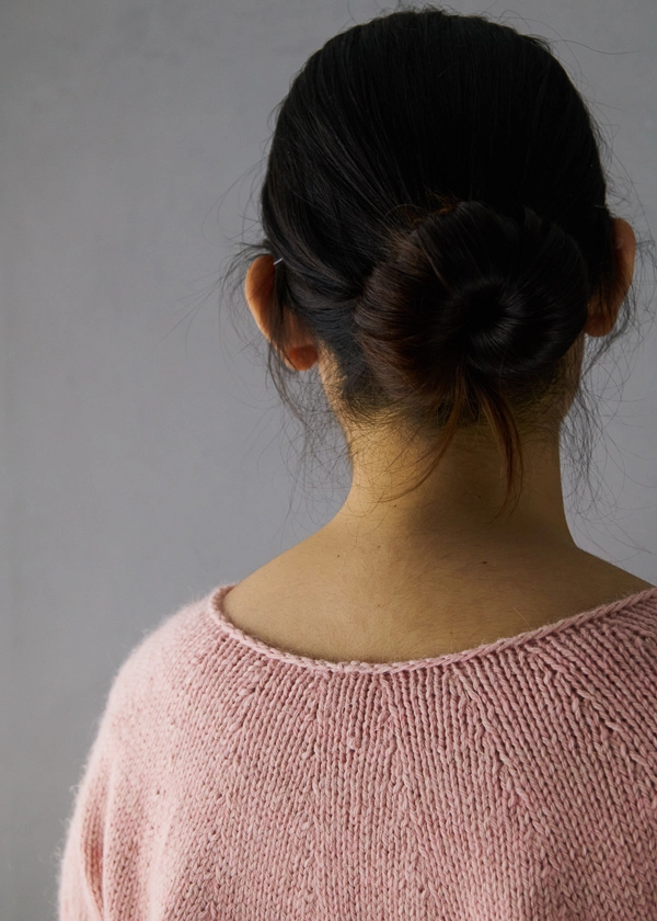 Fundamental Top-Down Pullover | Purl Soho