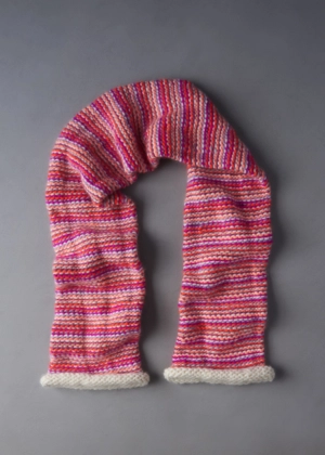 Helix Tube Scarf | Purl Soho