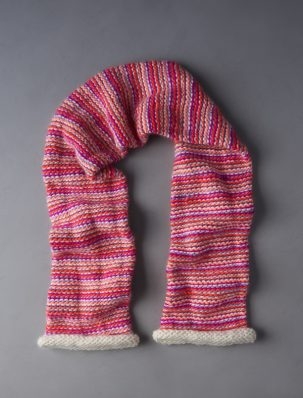 Helix Tube Scarf | Purl Soho