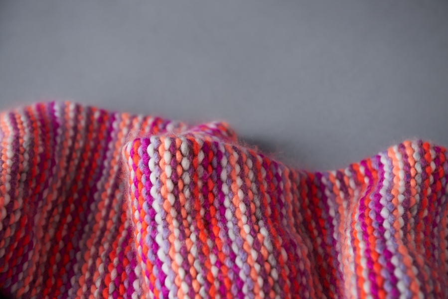 Helix Tube Scarf | Purl Soho