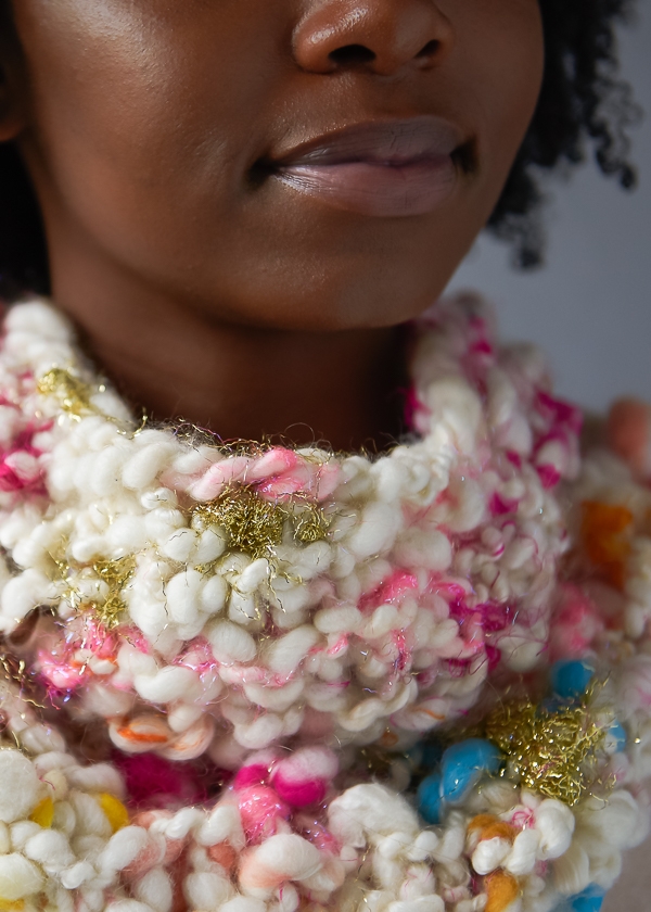 Kaleidoscope Cowl | Purl Soho