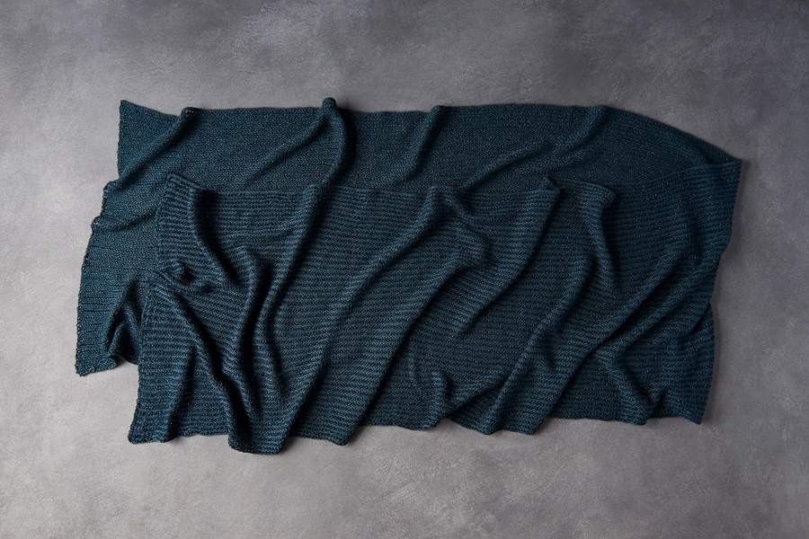 Mineral Wrap | Purl Soho