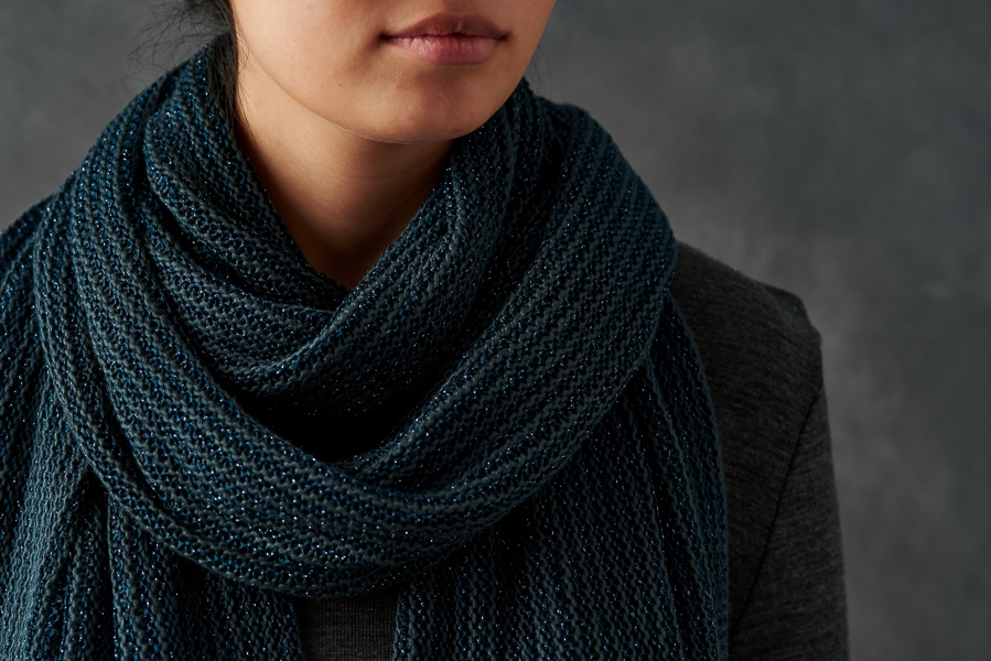 Mineral Wrap | Purl Soho