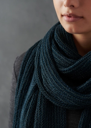 Mineral Wrap | Purl Soho