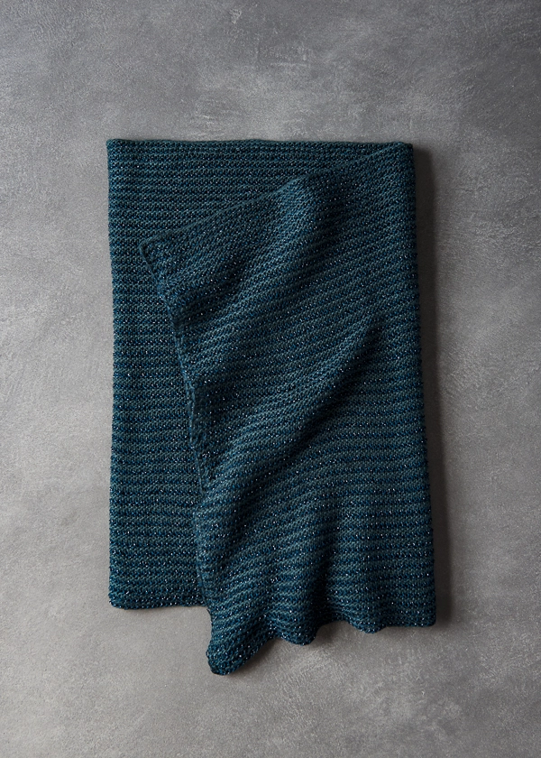 Mineral Wrap | Purl Soho