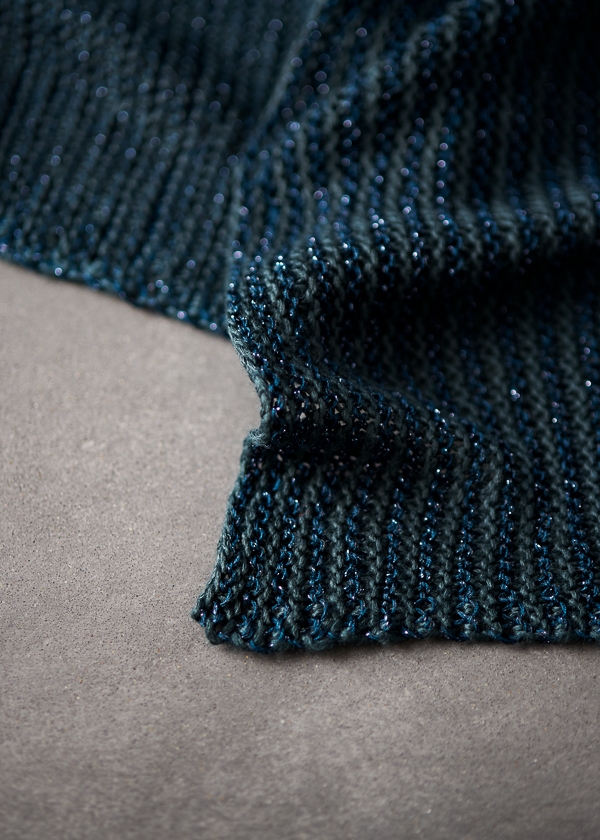 Mineral Wrap | Purl Soho