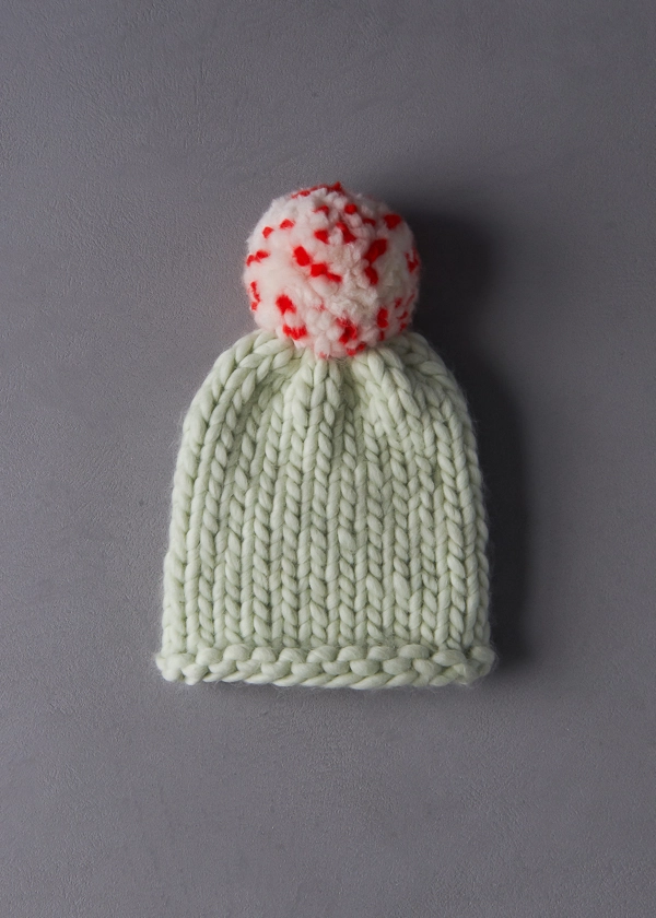 Pom Pom Hat Party | Purl Soho