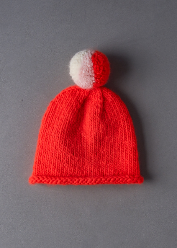 Pom Pom Hat Party | Purl Soho