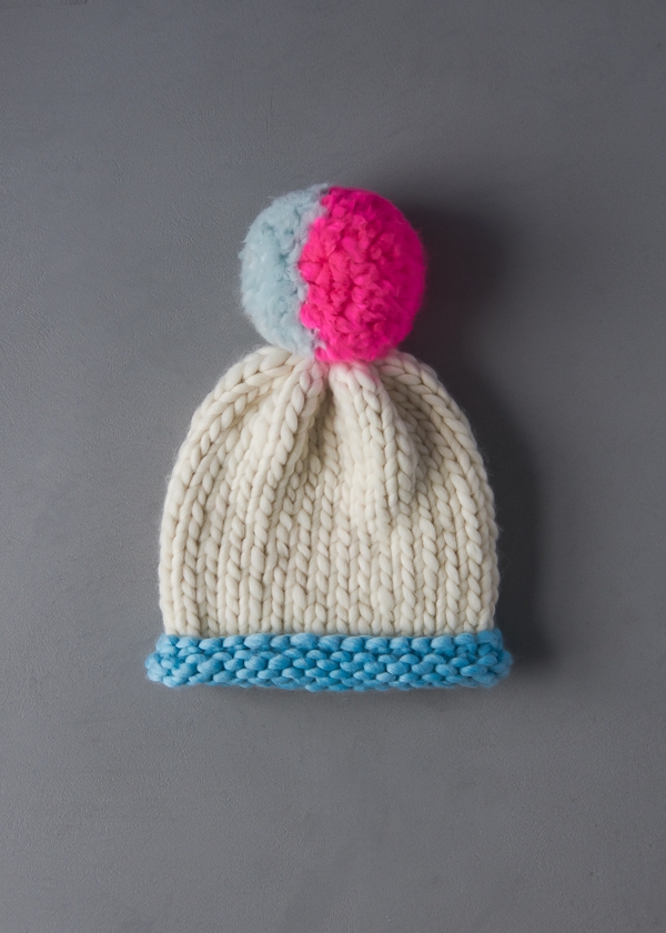 Pom Pom Hat Party | Purl Soho