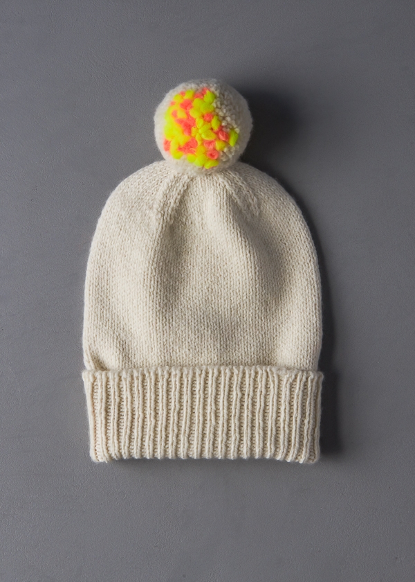 Pom Pom Hat Party | Purl Soho