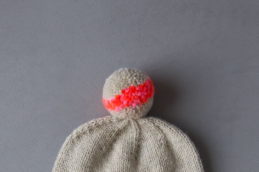 Pom Pom Hat Party | Purl Soho