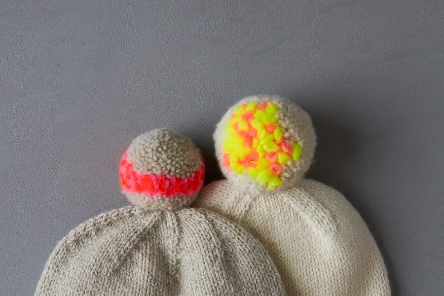 Pom Pom Hat Party | Purl Soho